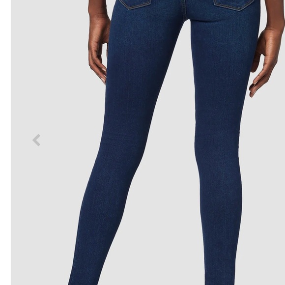 HUDSON Nico Mid-Rise Super Skinny Jean SIZE 28 - Picture 4 of 6